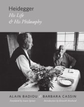 book Heidegger: his life and his philosophy