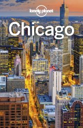 book Lonely Planet Chicago