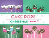 book Cake Pops Christmas