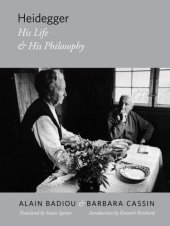 book Heidegger: His Life and His Philosophy