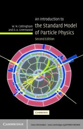 book An Introduction to the Standard Model of Particle Physics