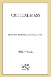 book Critical Mass: How One Thing Leads to Another