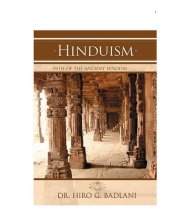 book Hinduism: path of the ancient wisdom