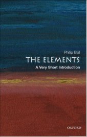 book The Elements: A Very Short Introduction