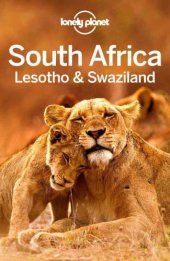 book Lonely Planet South Africa, Lesotho & Swaziland