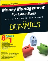 book Money Management For Canadians All-in-One Desk Reference For Dummies