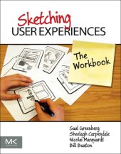 book Sketching user experiences [the workbook]