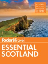 book Fodor's Essential Scotland