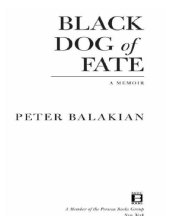 book Black dog of fate: a memoir