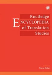 book Routledge encyclopedia of translation