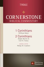 book 1 and 2 Corinthians