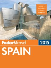 book Fodor's Travel. Spain 2015