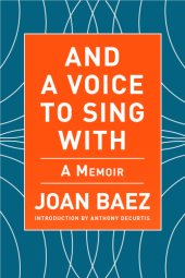 book And a Voice to Sing With