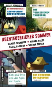 book Abenteuerlicher Sommer Interaktiver Lesespaß