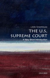 book The U.S. Supreme Court: a very short introduction