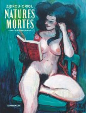 book Natures mortes