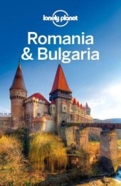 book Lonely Planet Romania & Bulgaria