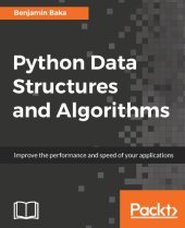 book Python Data Structures and Algorithms