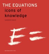 book The equations: icons of knowledge