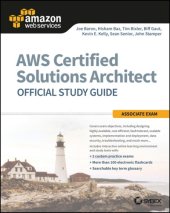 book AWS Certified Solutions Architect study guide: associate exam