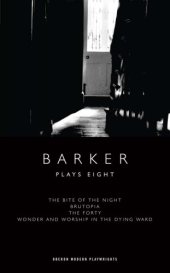 book Barker, Plays Eight