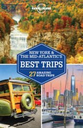 book Lonely Planet New York and the Mid-Atlantic's Best Trips