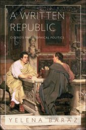 book A written republic Cicero's philosophical politics