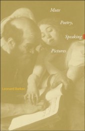 book Mute poetry, speaking pictures