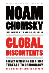 book Global discontents: conversations on the rising threats to democracy