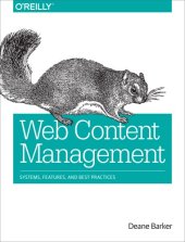 book Web content management: systems, features, and best practices