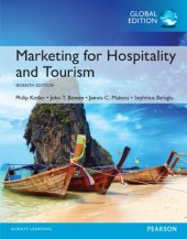 book Marketing for hospitality and tourism