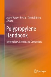 book Polypropylene Handbook: Morphology, Blends and Composites