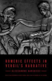 book Homeric Effects in Vergil's Narrative: Updated Edition