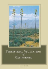 book Terrestrial Vegetation of California