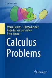 book Calculus Problems