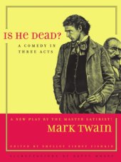 book Is he dead?: a comedy in three acts