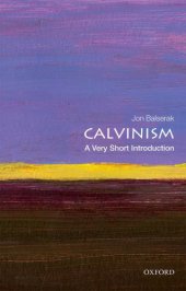 book Calvinism: A Very Short Introduction