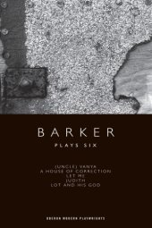 book Barker: Plays Six