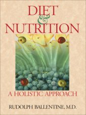 book Diet & nutrition: a holistic approach