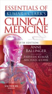 book Essentials of Kumar and Clark's Clinical Medicine