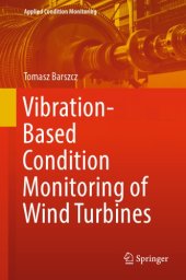 book BIB: Vibration-Based Condition Monitoring of Wind Turbines