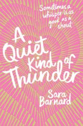 book A Quiet Kind of Thunder