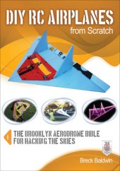 book DIY RC Airplanes from Scratch