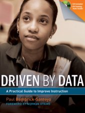 book Driven by data a practical guide for school leaders