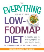 book The Everything Guide to the Low-FODMAP Diet