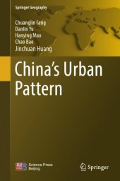 book China's urban pattern