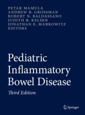 book Pediatric inflammatory bowel disease