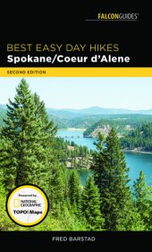 book Best Easy Day Hikes Spokane/Coeur d'Alene