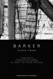 book Barker: Plays Four