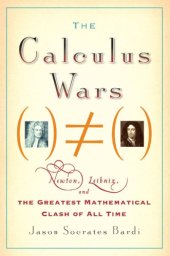 book The Calculus Wars